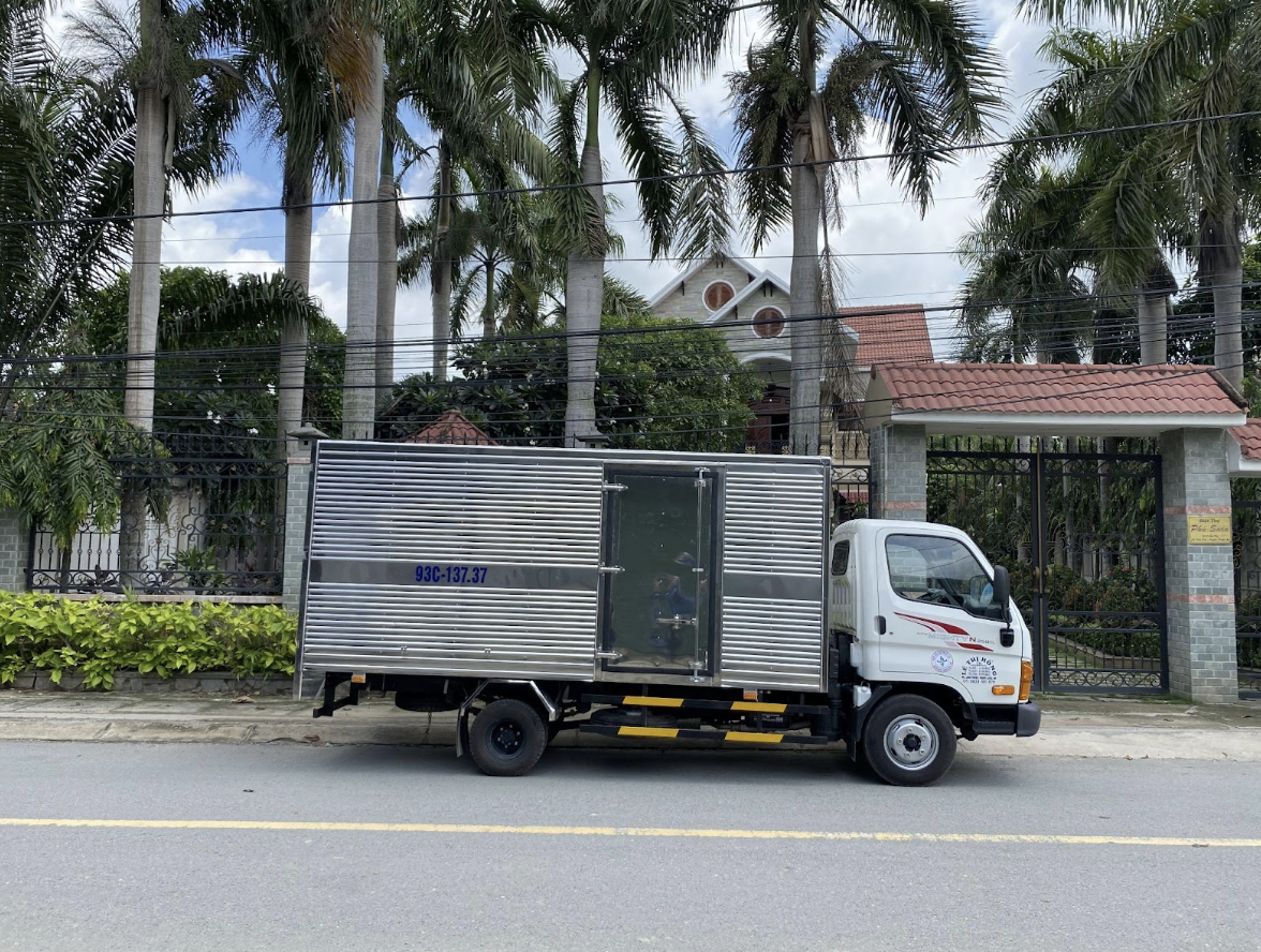 Alt: Xe tải 2.5 tấn New Mighty N250SL