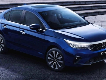 Honda City 2023 có thể sớm ra mắt tại Việt Nam
