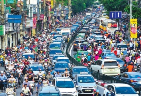 LƯỢNG Ô TÔ LĂN BÁNH TẠI VIỆT NAM LÀ BAO NHIÊU?