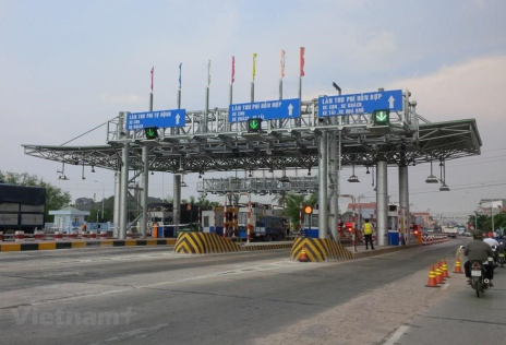 Mức thu phí đường bộ, phí sử dụng đường bộ mới nhất ô tô - xe tải