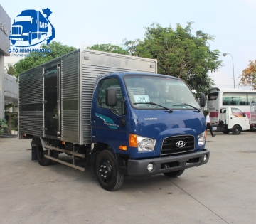 NEW 75S - 3,5 TẤN - 4 TẤN.