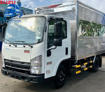 XE TẢI ISUZU 1.9 TẤN QLR77FE4