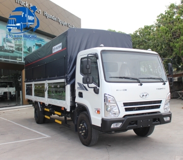 HUYNHDAI EX8GT - TẢI 7 TẤN - BẢN TIÊU CHUẨN, THIẾT KẾ MỚI.