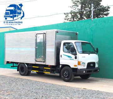 New Mighty 110SP - 7 Tấn - Thùng Dài 5m