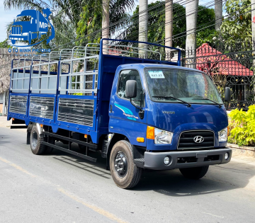 NEW MIGHTY 110XL - 7 TẤN - THÙNG 6M3