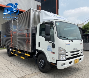 XE TẢI ISUZU 5 TẤN NQR75LE4