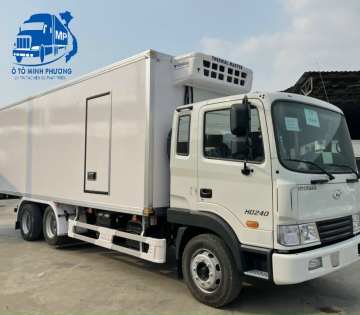 HUYNHDAI 240 - 16 TẤN 3 CHÂN