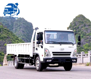 HUYNHDAI EX8L -7 TẤN - BẢN ĐỦ, CAO CẤP