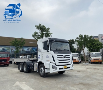 XE ĐẦU KÉO Hyundai Xcient