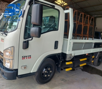 XE TẢI ISUZU QKR210 2.3 TẤN ĐỜI 2022 THÙNG LỬNG