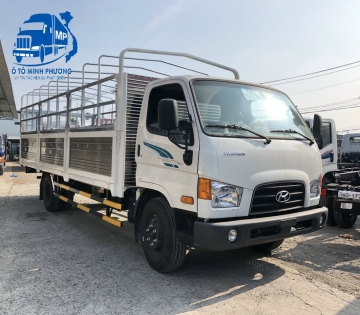 XE TẢI HYUNDAI 110XL 7T THÙNG 6M3