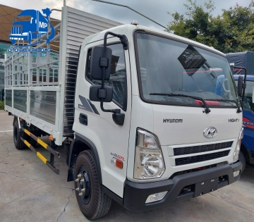XE TẢI HYUNDAI EX8 GTL 7T THÙNG 5M8