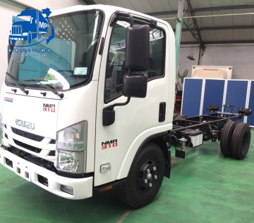 XE TẢI ISUZU 3 TẤN NMR85HE4