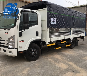XE TẢI ISUZU 4 TẤN NPR85KE4 