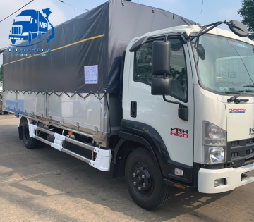 XE TẢI ISUZU 6.5 TẤN FRR90NE4