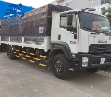 XE TẢI ISUZU 8 TẤN FVR34SE4 
