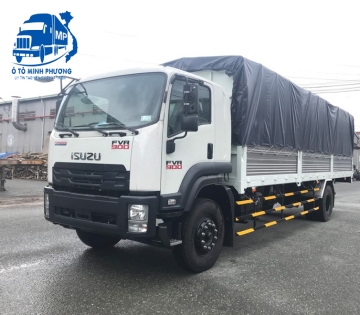 XE TẢI ISUZU 9 TẤN FVR34QE4