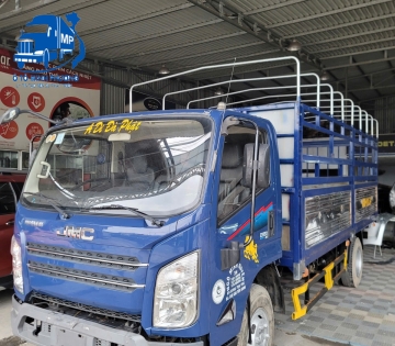 XE TẢI ĐÔ THÀNH IZ650 6T6 ĐỜI 2020