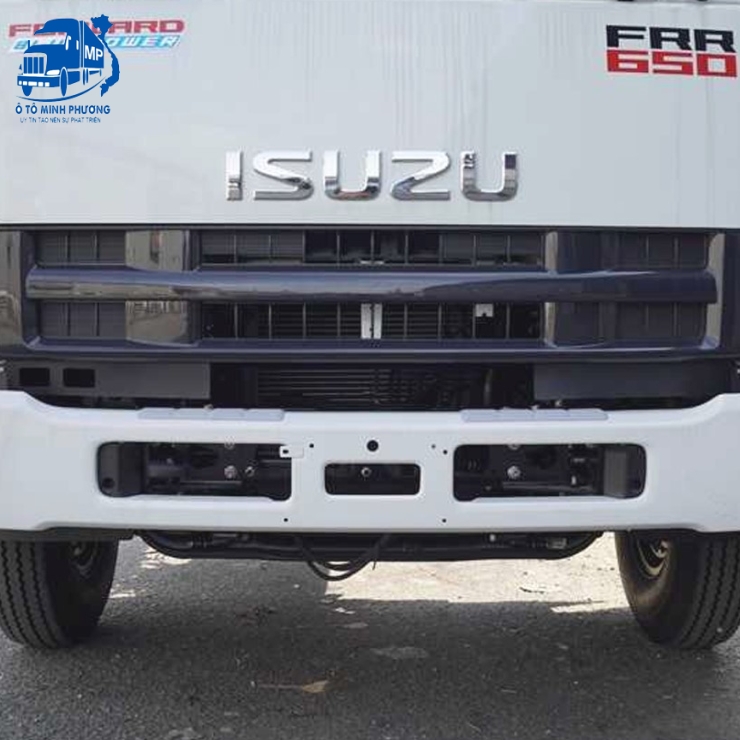 XE TẢI ISUZU 6.5 TẤN FRR90NE4