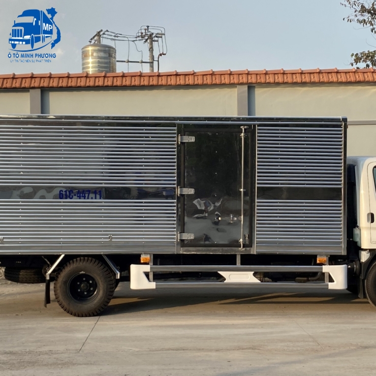 NEW MIGHTY 110SL - 7 TẤN - THÙNG DÀI 5M7 