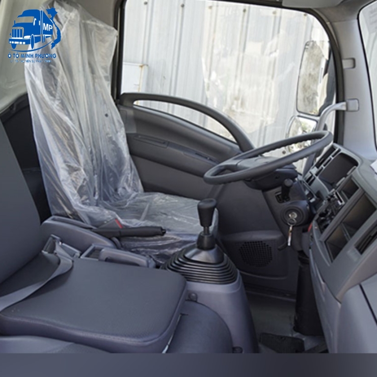 XE TẢI ISUZU 6.5 TẤN FRR90NE4