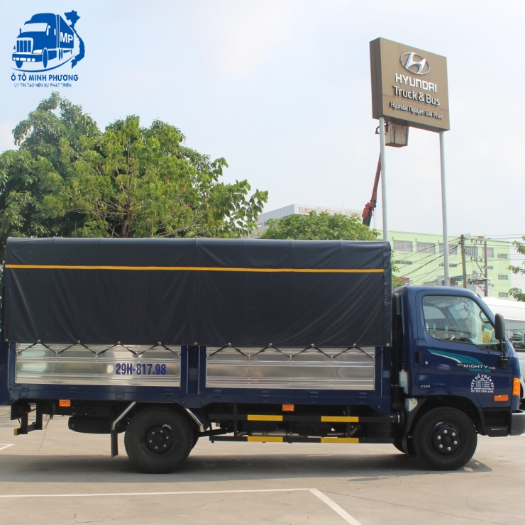 NEW 75S - 3,5 TẤN - 4 TẤN.