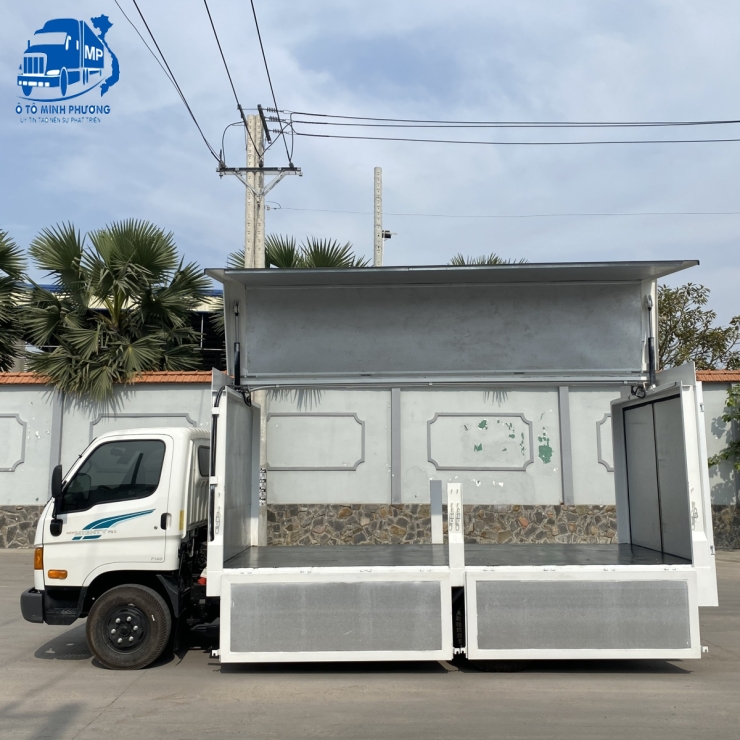 NEW 75S - 3,5 TẤN - 4 TẤN.