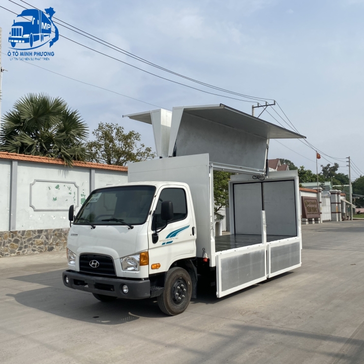 NEW 75S - 3,5 TẤN - 4 TẤN.