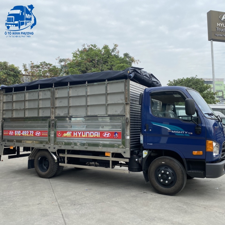 NEW 75S - 3,5 TẤN - 4 TẤN.