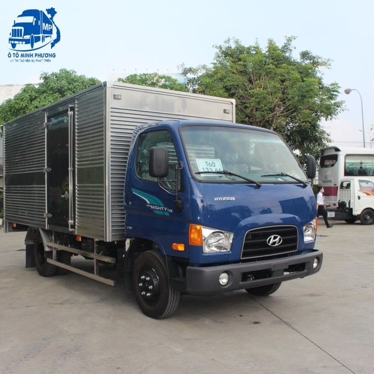 NEW 75S - 3,5 TẤN - 4 TẤN.