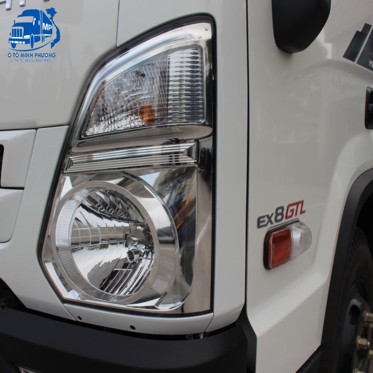 XE TẢI HYUNDAI EX8 GTL 7T THÙNG 5M8