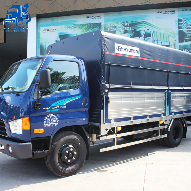 NEW MIGHTY 110SP - 7 TẤN - THÙNG 5M