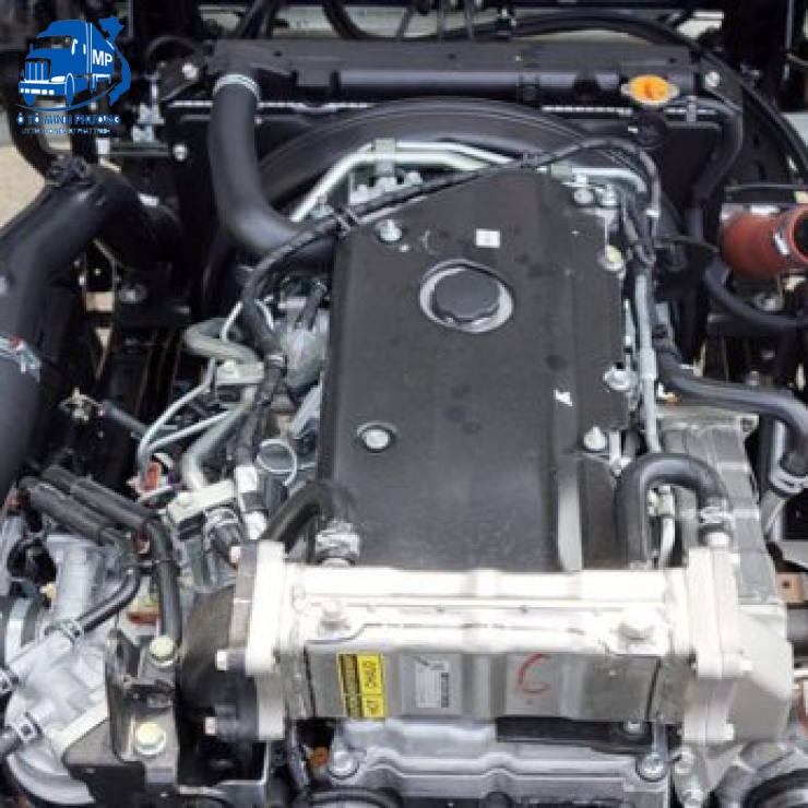 XE TẢI ISUZU 5 TẤN NQR75LE4