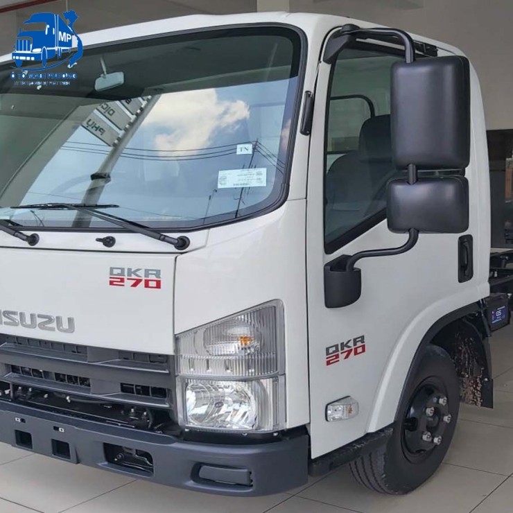 XE TẢI ISUZU 2.9 TẤN QMR77HE4