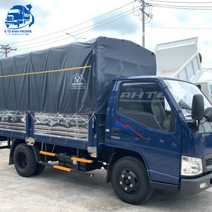 XE TẢI ĐÔ THÀNH IZ200 1T9