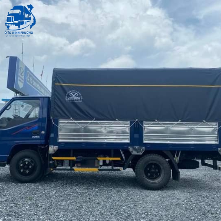 XE TẢI ĐÔ THÀNH IZ150 1T5