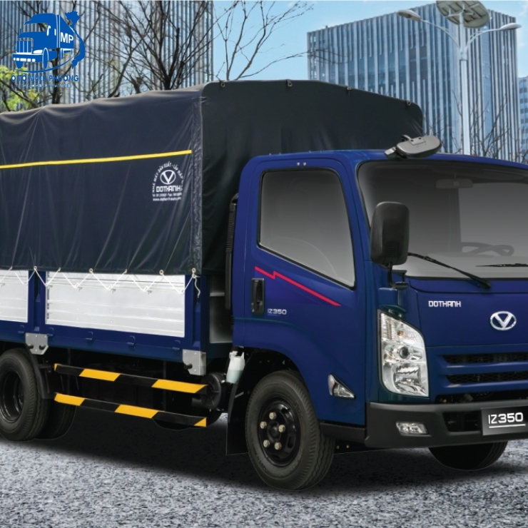 XE TẢI ĐÔ THÀNH IZ350 1T9