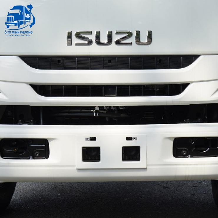 XE TẢI ISUZU 5.5 TẤN NQR75ME4 