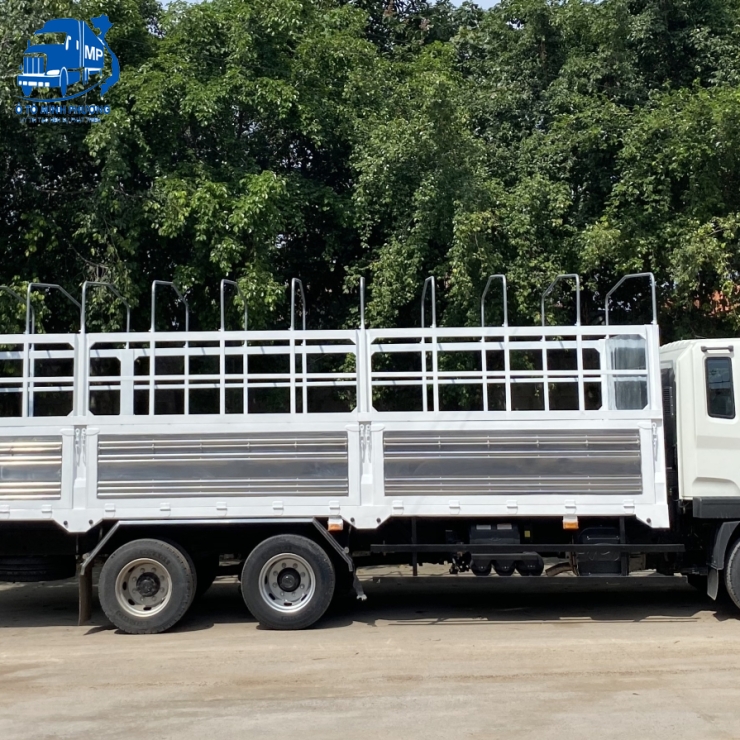 HUYNHDAI 240 - 16 TẤN 3 CHÂN