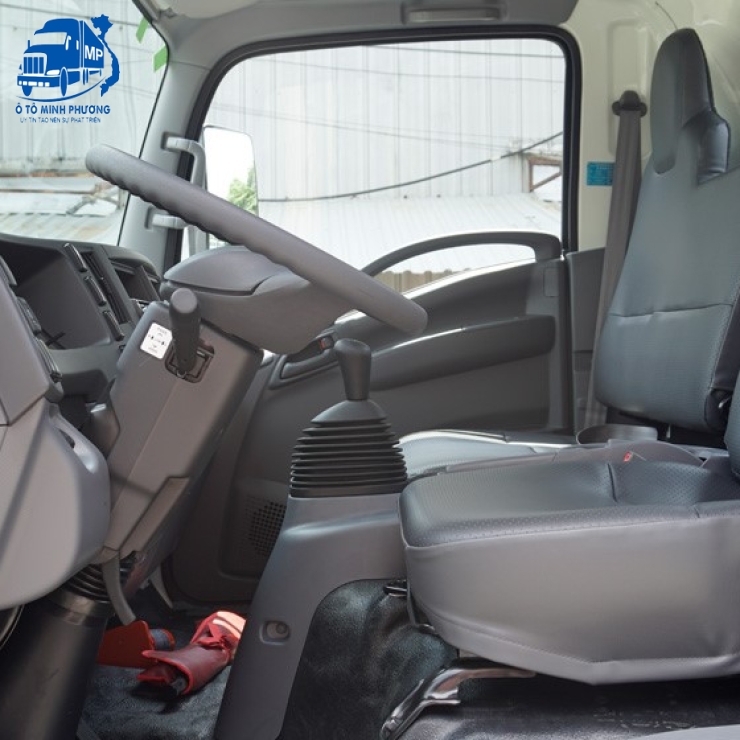 XE TẢI ISUZU 8 TẤN FVR34SE4 