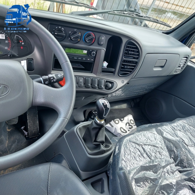 XE TẢI HYUNDAI N250SL 2T5
