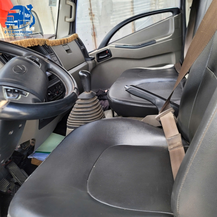 XE TẢI ĐÔ THÀNH IZ65 2T2 ĐỜI 2021