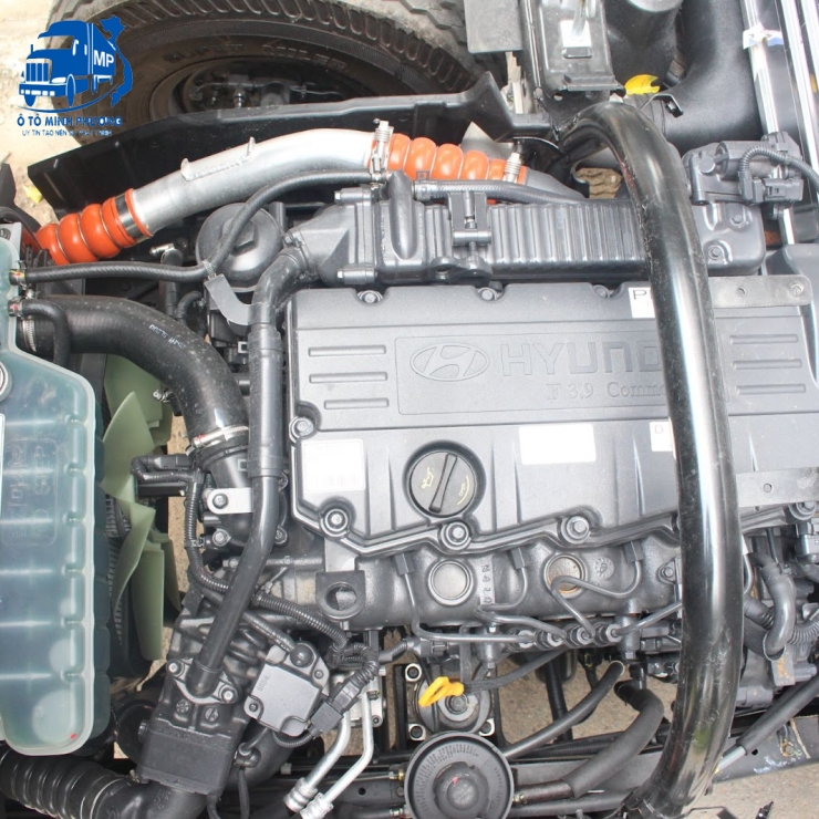 XE TẢI HYUNDAI 110SP 7T THÙNG DÀI 5M