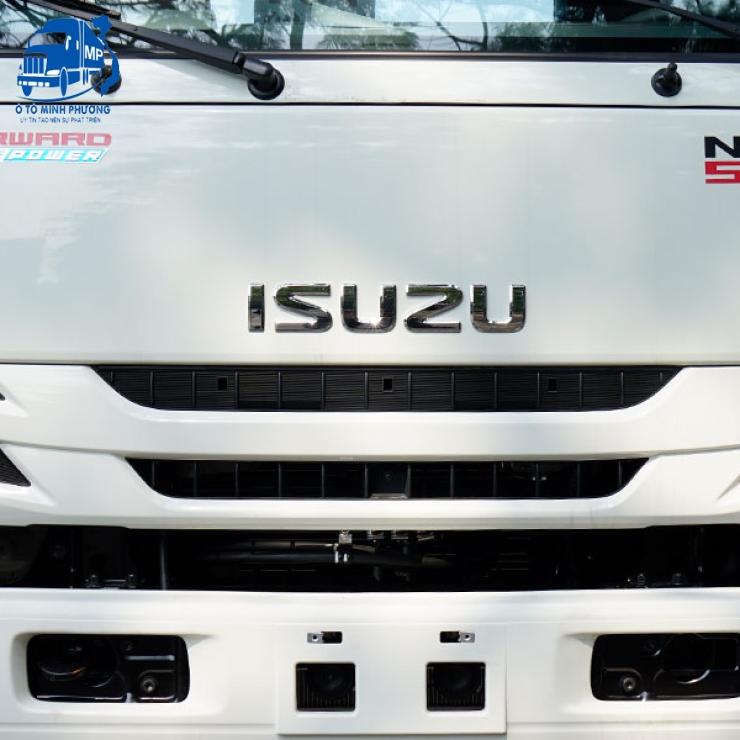 XE TẢI ISUZU 5 TẤN NQR75LE4