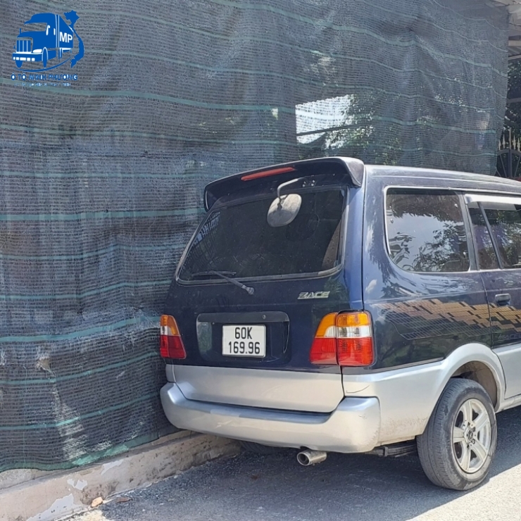 XE TOYOTA ZACE 7 CHỖ ĐỜI 2000