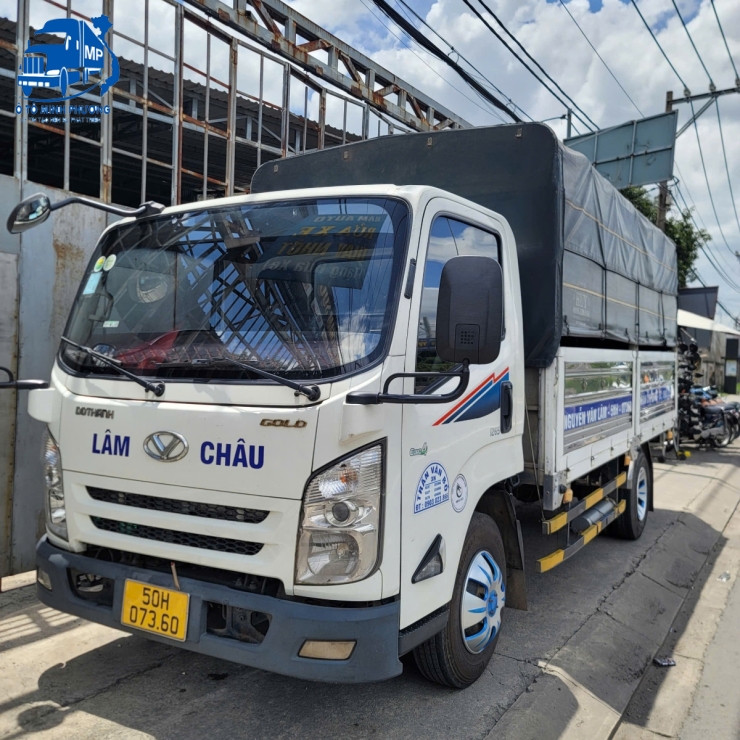 XE TẢI ĐÔ THÀNH IZ65 2T2 ĐỜI 2021