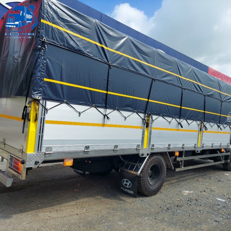 XE TẢI HYUNDAI 110XL 7T THÙNG 6M3