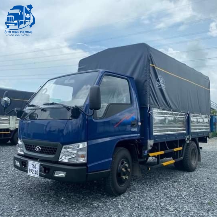 XE TẢI ĐÔ THÀNH IZ150 1T5