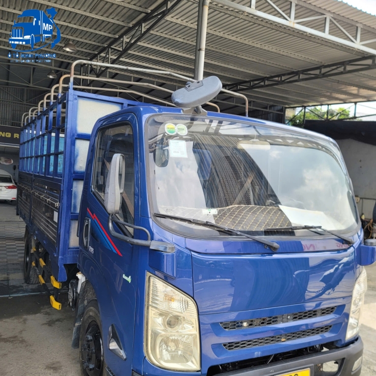 XE TẢI DOTHANH IZ65 3T5 ĐỜI 2018