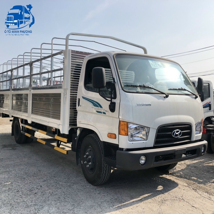 XE TẢI HYUNDAI 110XL 7T THÙNG 6M3